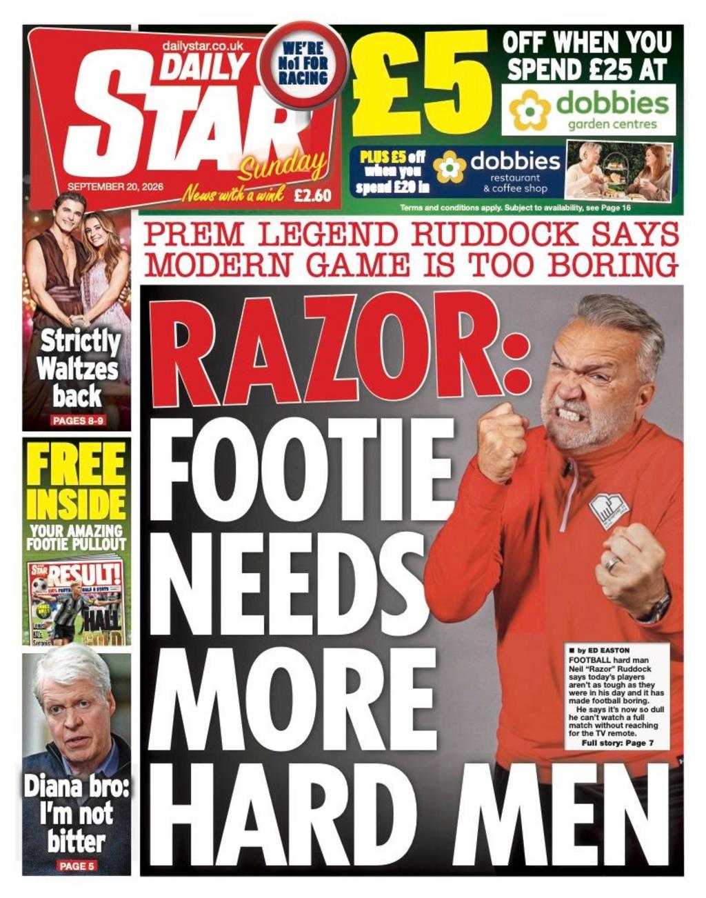 Front page sample for 2026-09-20