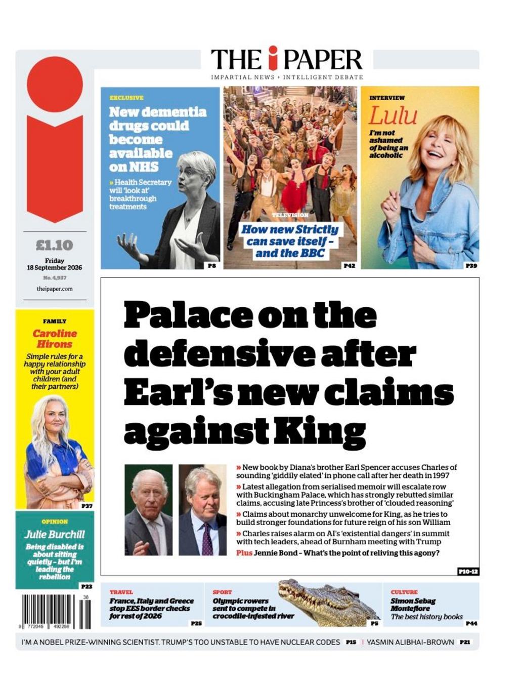 Front page sample for 2026-09-17